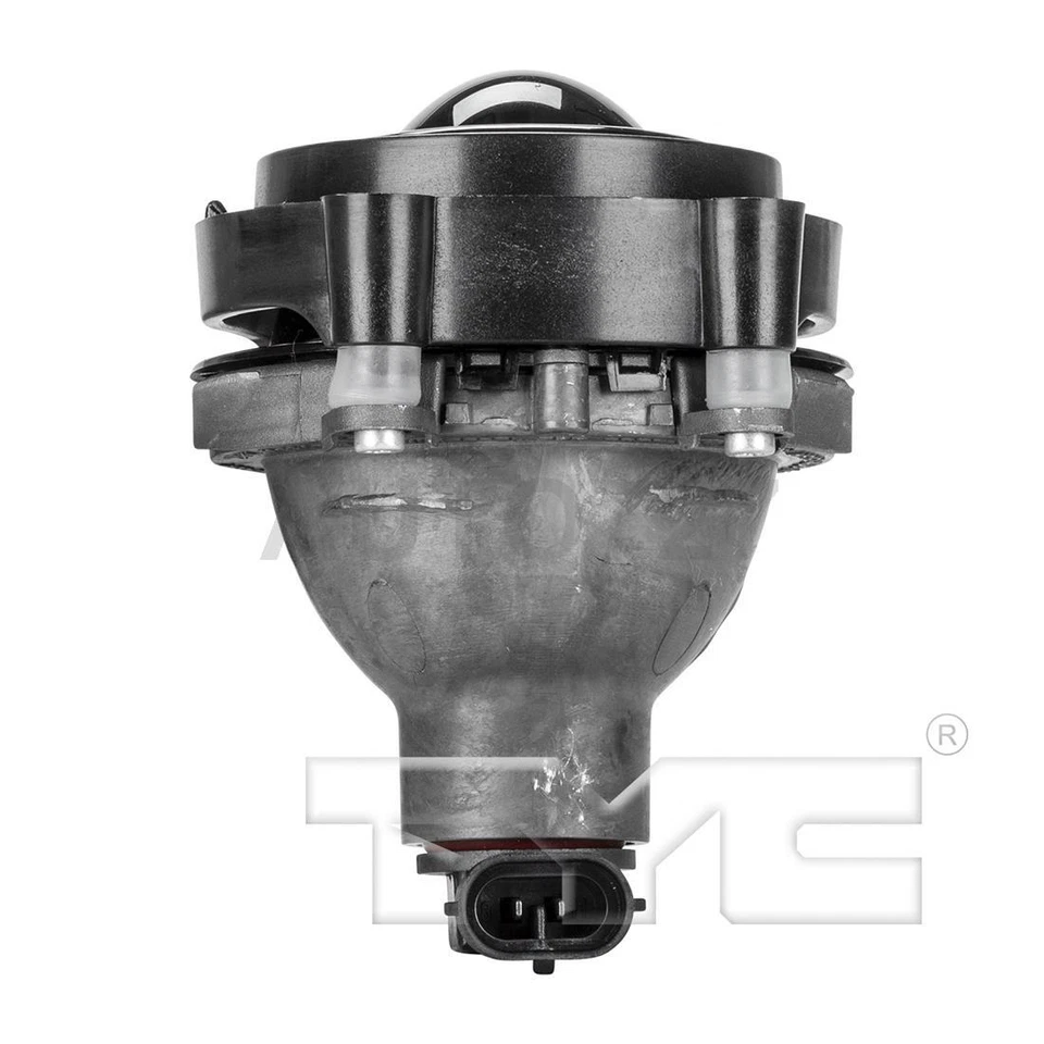 Conjunto de 2 luces antiniebla izquierda derecha TYC para Chevrolet Equinox HHR Impala Malibu Foto 2 de 4