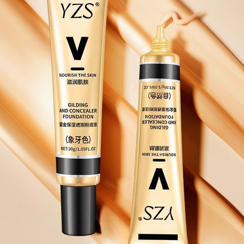 Long Lasting Foundation Cream Deep Dark Circles Marks Spots Cover D9Z1 B4U6 R1E8 - Bild 10 von 25