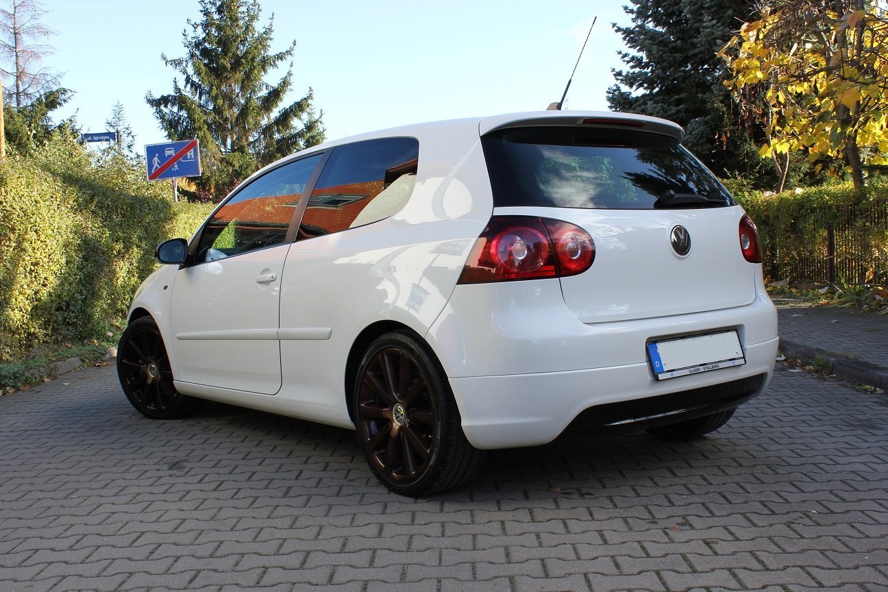VW GOLF MK5 3doors 20042009 2pc Wind Deflectors HEKO Tinted eBay