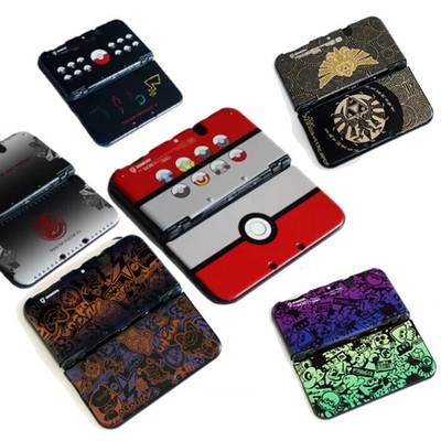 Skin New Colorful Snap on Case Cover Shell Gifts For Nintendo 3DS XL 20+ Designs