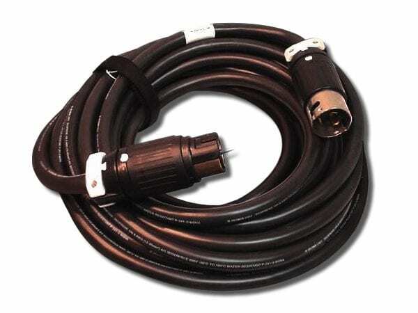 CEP 6450M 50 Foot Twist Lock Spider Box Power Cable Cord | eBay