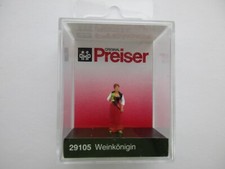 Preiser HO - Wine Queen #29105 (NIB)