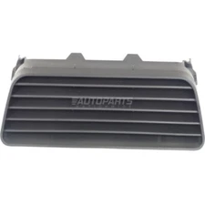 New Rear Lower Bumper Molding Textured Black Fits 2015-2023 Nissan Murano