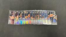 2024 Upper Deck Allure AEW In Action Black Rainbow #IA1-IA25 Pick Your Card