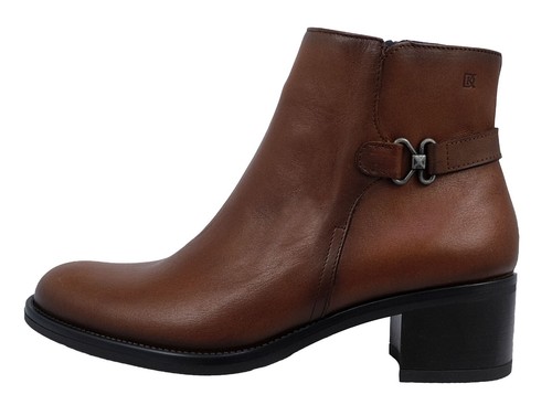 BOTTES OUVERTES CHIARA - MARRON