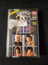 Krokus The Blitz '85 Cassette Tape Rare Tested MAX2186 Heavy Metal Free Shipping