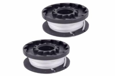 Spares2go Rasentrimmer-Spule & Schnur – 4 M, 1,5 Mm – Passend Für Spear & Jackson S1825CT, S3630CT