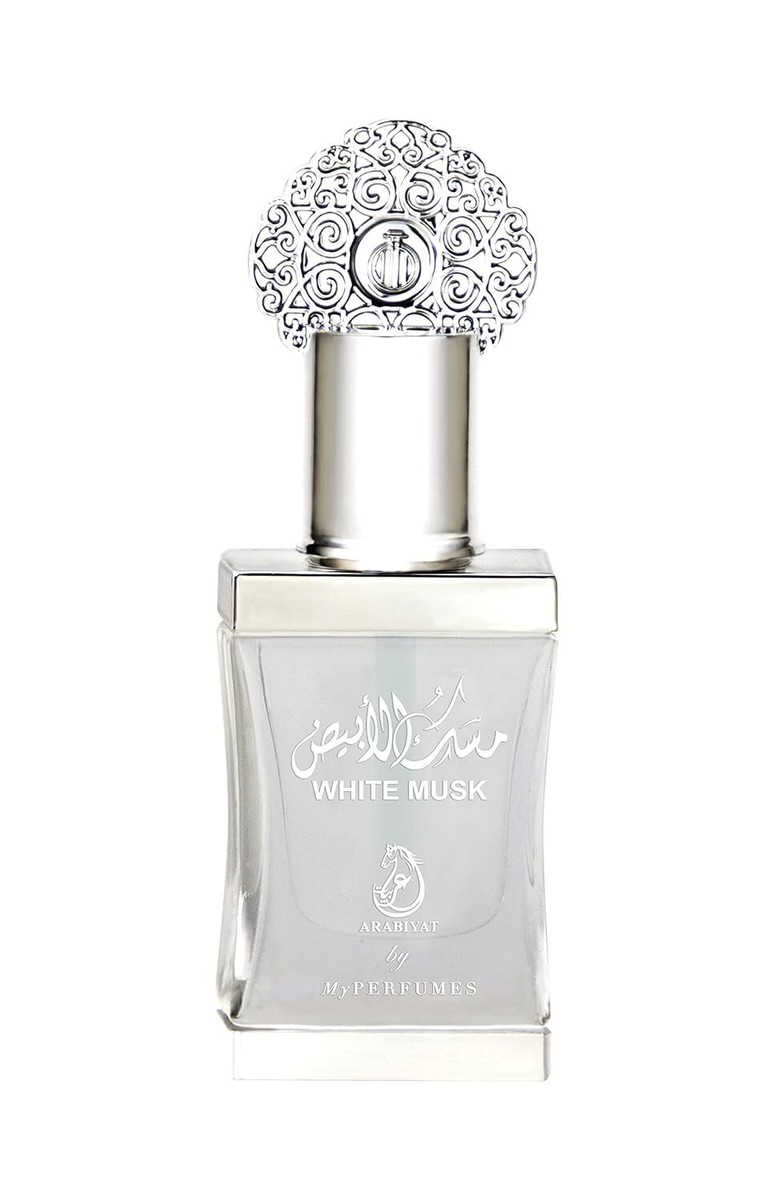 Arabiyat White Musk Concentrated Perfume Oil For Unisex 12ml | eBay