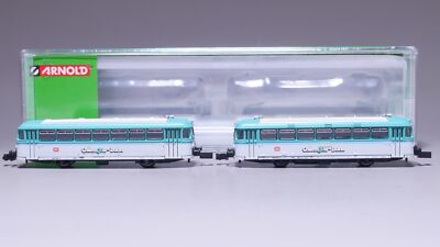 Spur N Arnold HN2011 Schienenbus Chiemgau Bahn BR 798 DB DSS in OVP #NN_784