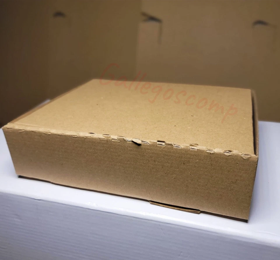 25 Count 8-1/2 X 7” X2”  Cardboard Packing Moving Shipping Boxes Corrugated Box - Image 4 of 4