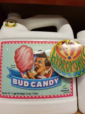 Advanced Nutrients Bud Candy 4 L - 1 Gallon Delivered w/ no delivery cost to you
