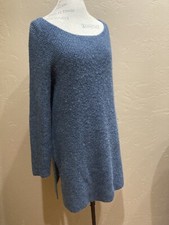 Peruvian Connection 100 Royal Alpaca sweater EUC