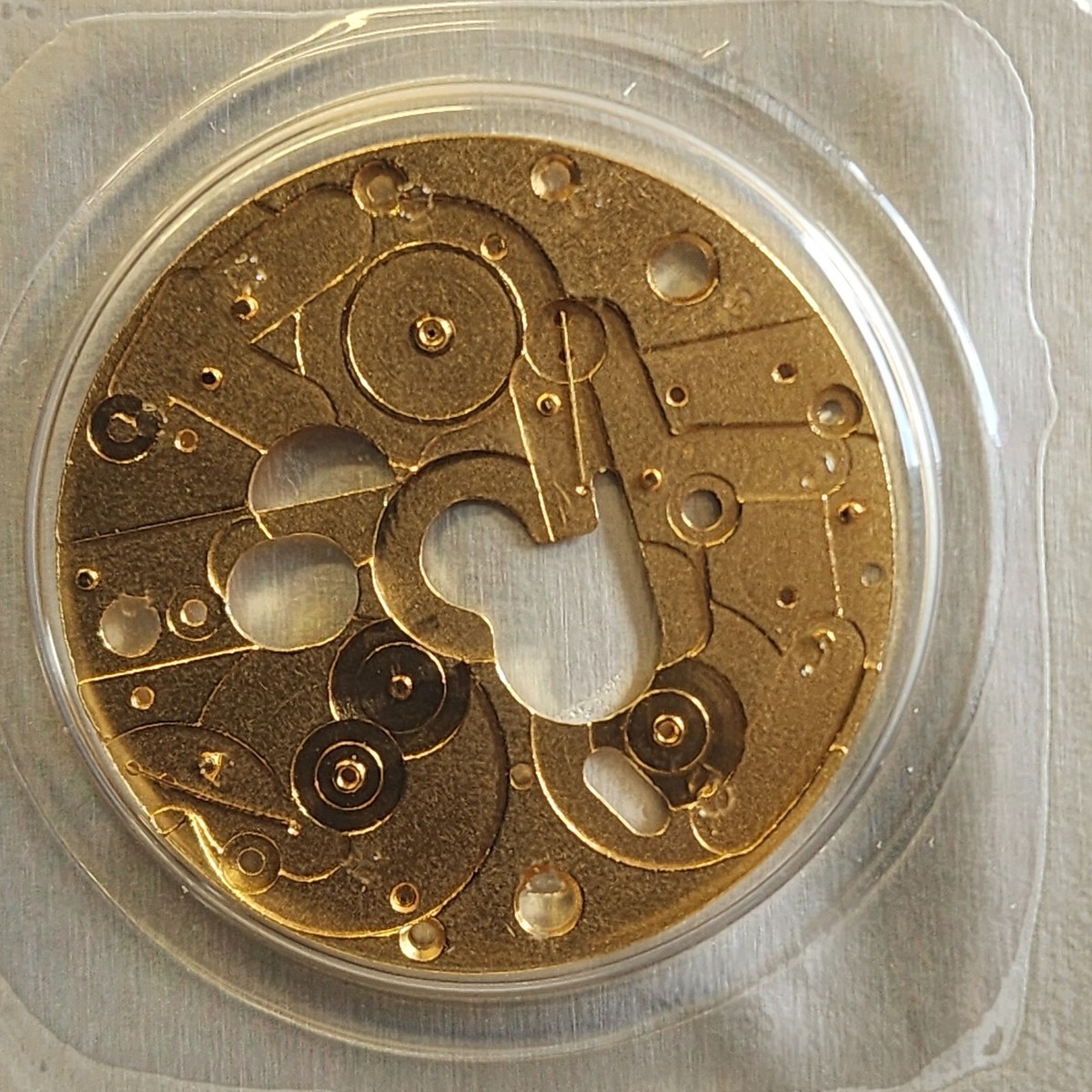 Sealed NOS Omega Cal. 1151 Various Movement Parts | eBay