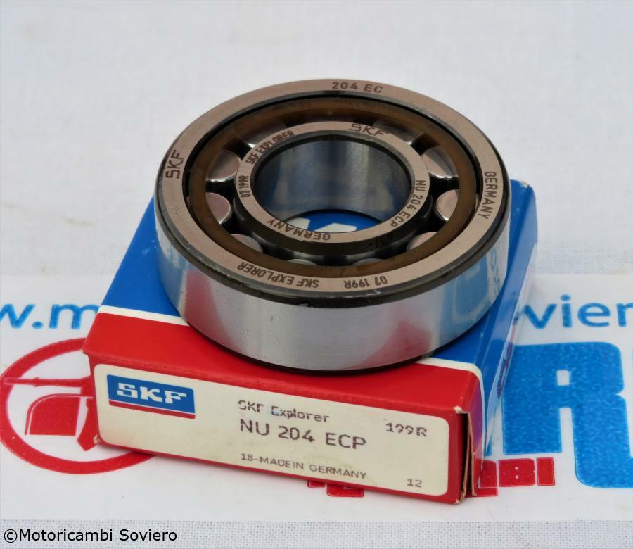 Cuscinetto A Rulli 20x47x14mm - Ricambio Per Vespa 3710008 - Foto 9