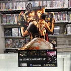 Resident Evil 4 Gamecube Countertop Standee B