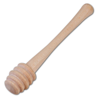 Honigheber 10,5 Cm Aus Ahorn Holz Honignehmer HoniglöFfel Honig LöFfel Heber