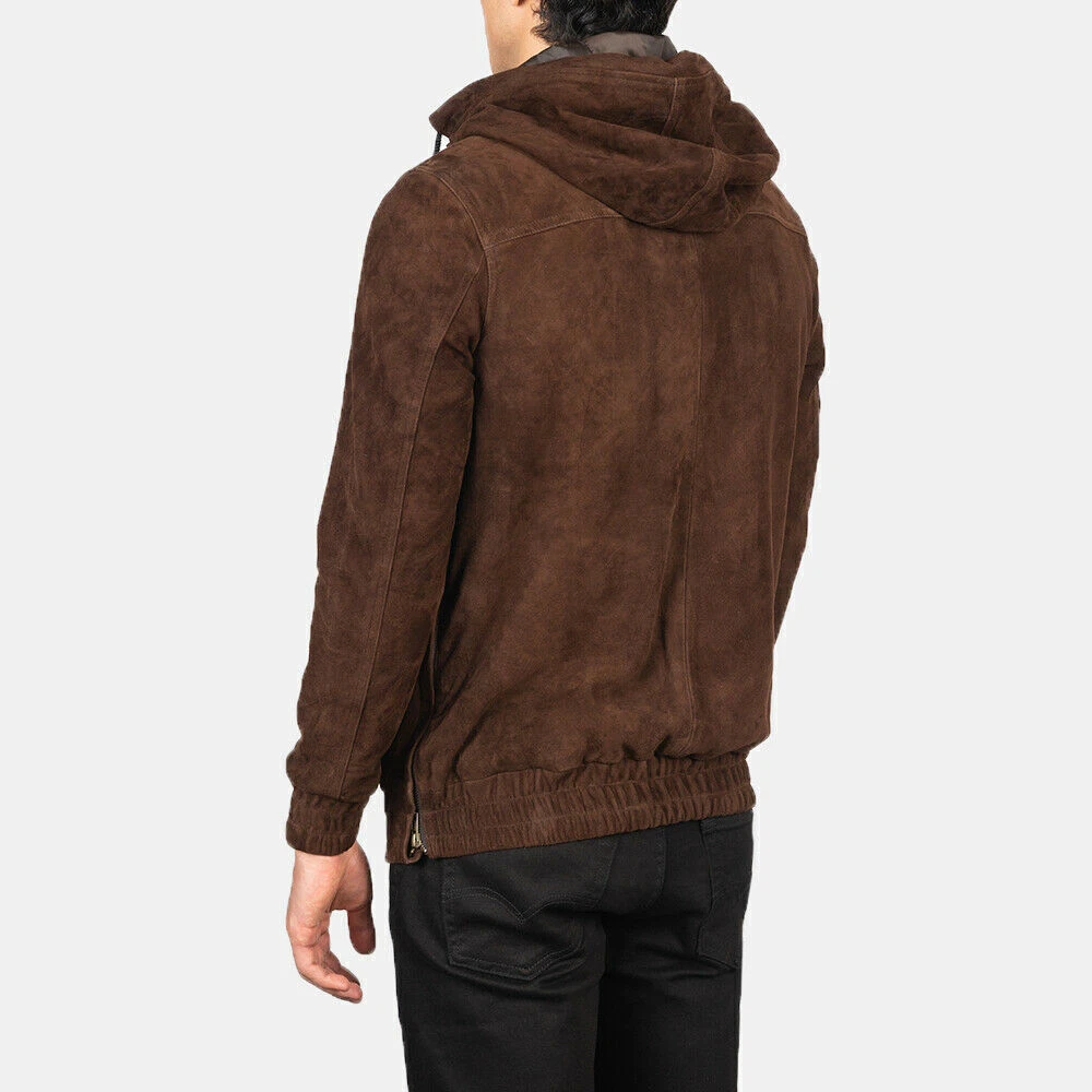 Brown cheap designer hoodie