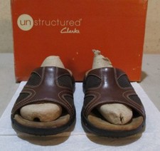 New Clark's Un.Spar 7 M brown 7208