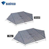 2-3 Person Tent Camping Mat Moisture Oxford Waterproof Outdoor Sleep Pad Cushion 2-3 Person Tent Camping Mat Moisture Oxford Waterproof Outdoor Sleep Pad Cushion