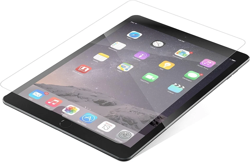 ZAGG InvisibleShield Film TPU Screen Protector HDX for iPad 5 iPad 6 iPad Pro - Image 2 of 3
