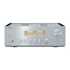 Yamaha A-s1200 2-channel Integrated Amplifier (silver)