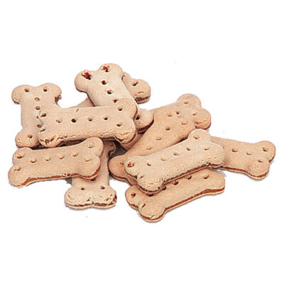 Karlie Flamingo Kekse Crunch Mini-Crockies Meaty Bones 10 kg, UVP 76,00 EUR, NEU