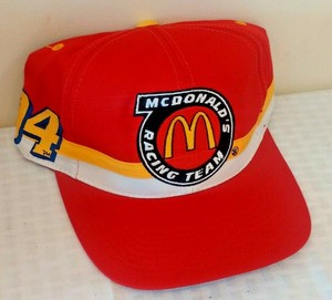 bill elliott hat