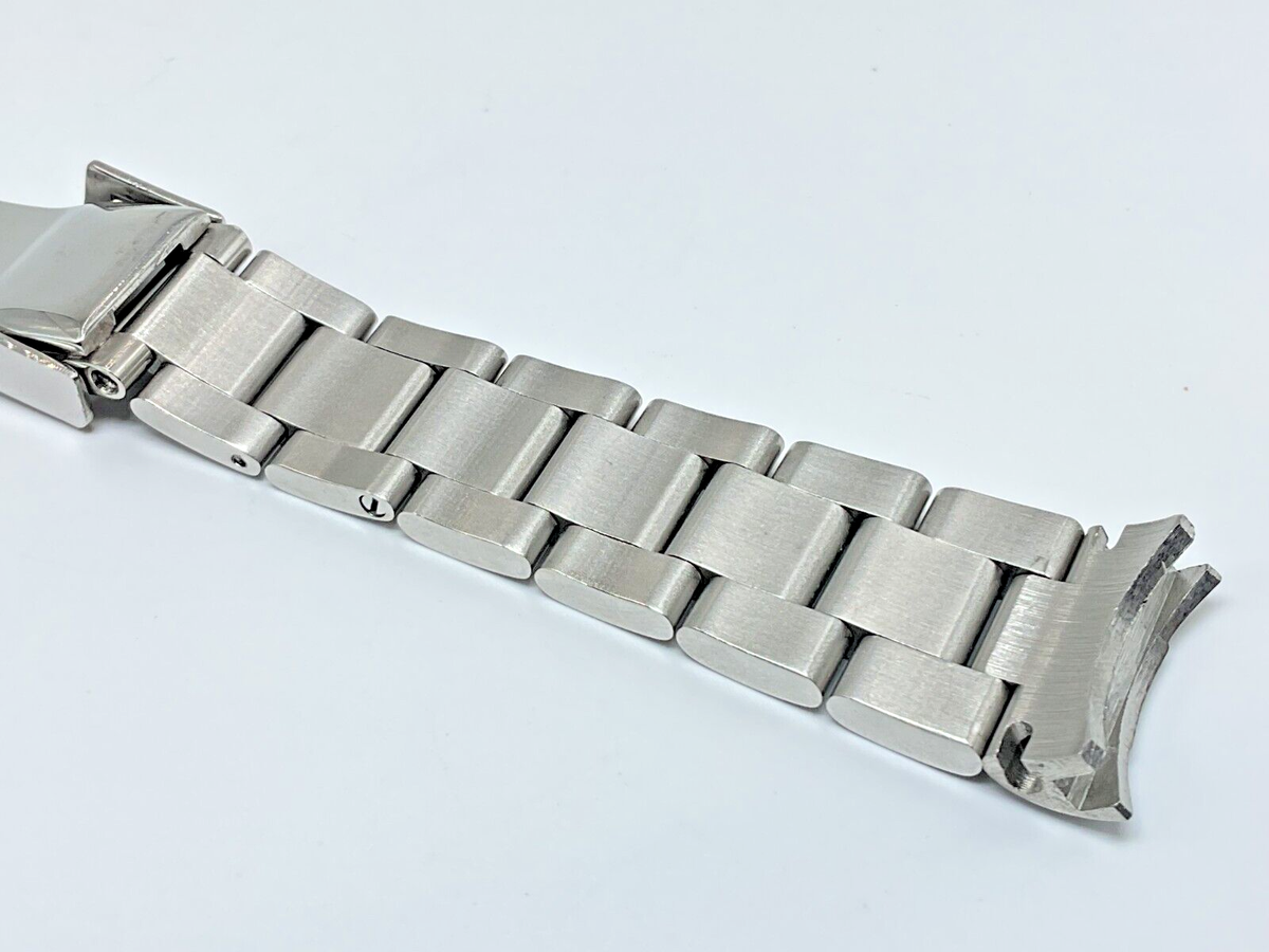 CUSTOM GLIDE LOCK OYSTER BAND BRACELET FOR ROLEX SUBMARINER DATE