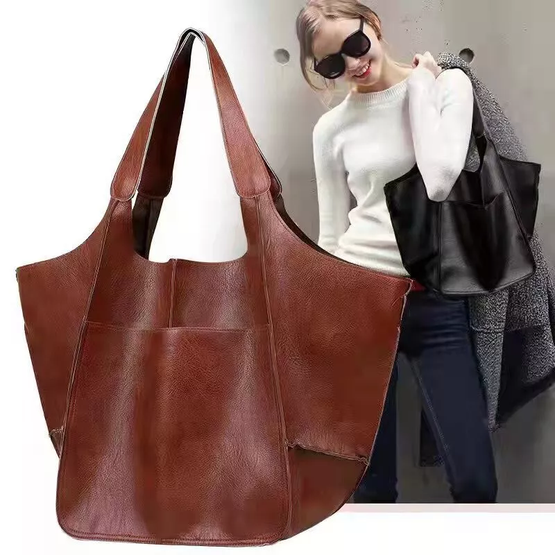 Soft leather handbags uk deals