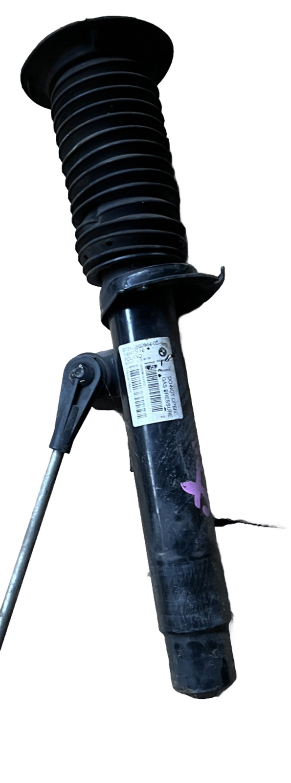 BMW 1 Series M140i Driver Front Shock Absorber Spring F20 6880944  