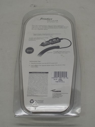 Frontier Handy Akkusparer/Ladegerät - Bild 3 von 4