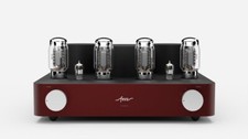 FEZZ Audio Titania Evolution - Amplificatore valvolare completo - Borgogna - NUOVO