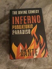 INFERNO, PURGATORIO, PARADISO THE DIVINE COMEDY Dante Alighieri Gustave Dore NEW