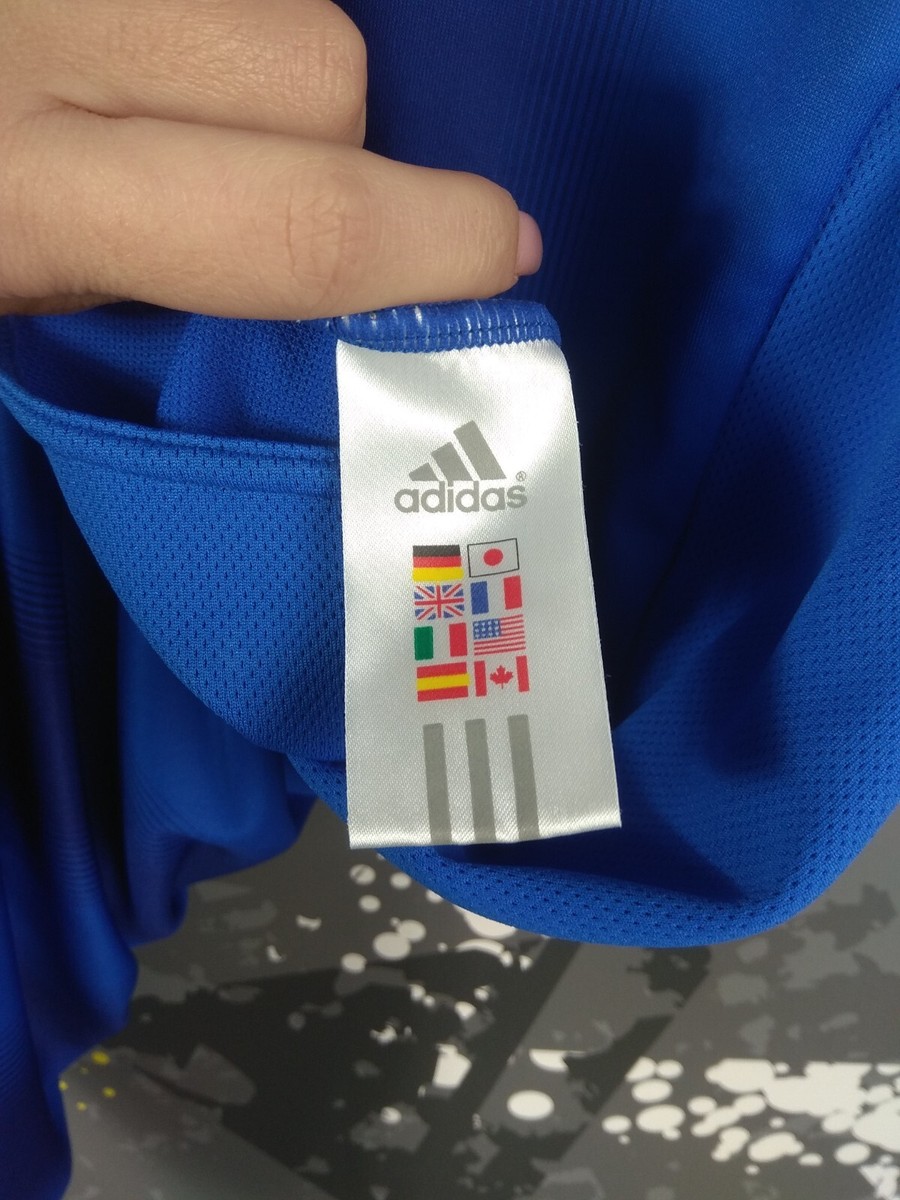 正規品 日本代表 2004/05 ユニフォーム Mサイズ adidas 未使用品 Japan Jersey 2004 2005 Home Player Issue Shirt Mens Football