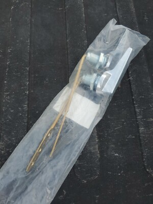 2 PACK Replacement For American Standard Toilet Tank Lever Chrome 569585