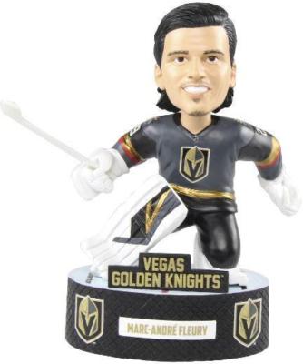 Marc-Andre Fleury Las Vegas Golden Knights Baller Special Edition Bobblehead NHL