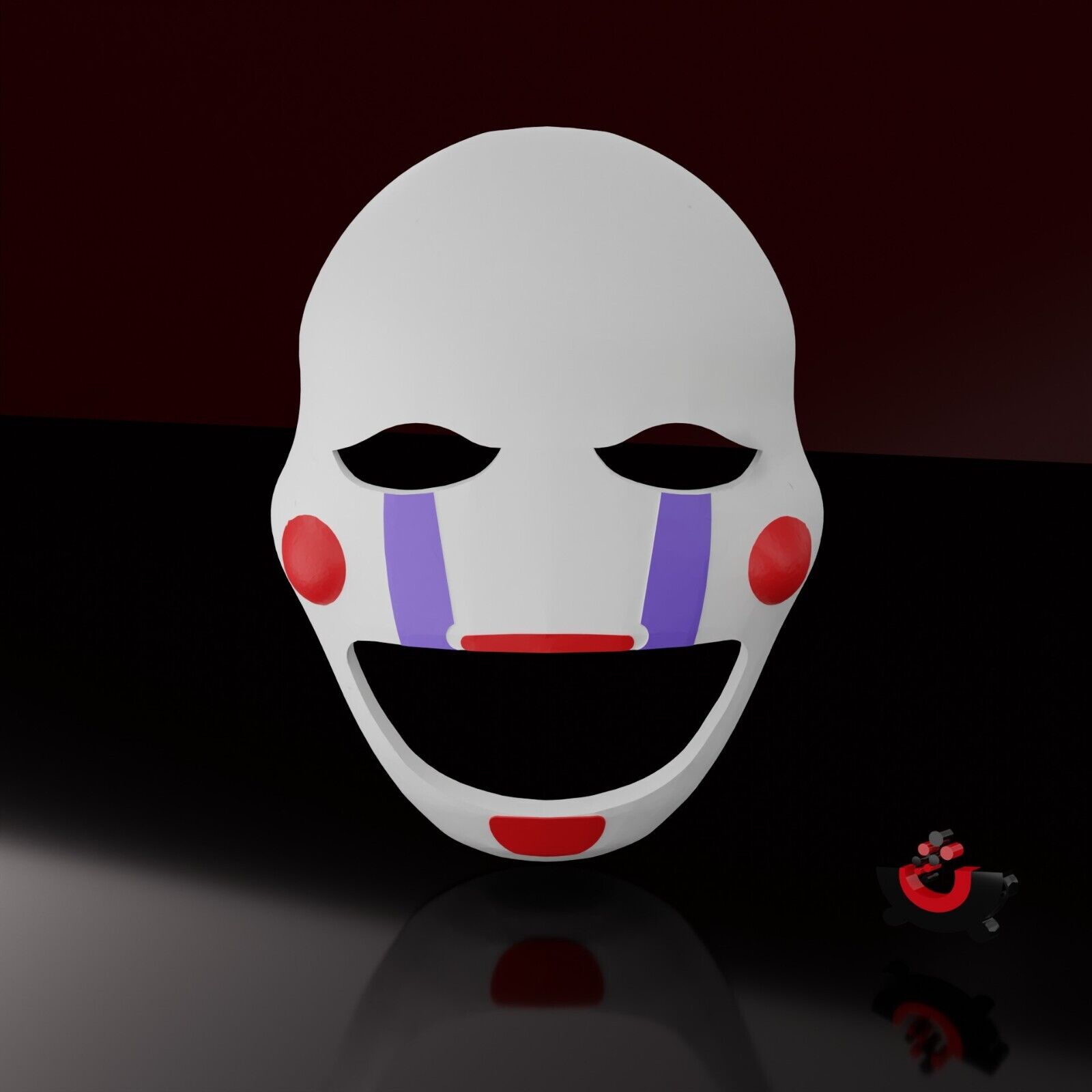 Puppet Fnaf - Mask