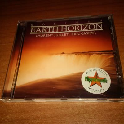 CD LAURENT JULI ERIC CASPAR EARTH HORIZON KOSINUS KOS 141 EU PS 2004
