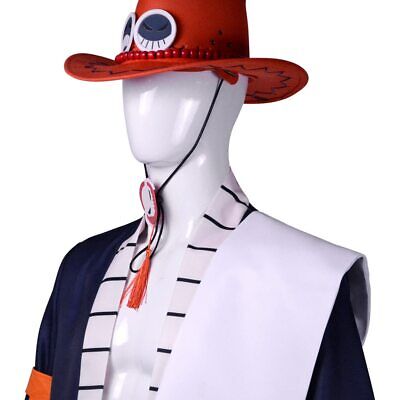 One Piece – Portgas D. Ace's Cosplay Hat