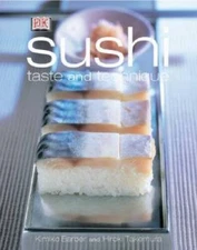 Sushi: Taste and Techniques - Hardcover By Barber, Kimiko - VERY GOOD