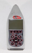 3M Quest Technologies SoundPro SE/DL Portable Sound Level Meter Unit Type 1 USA
