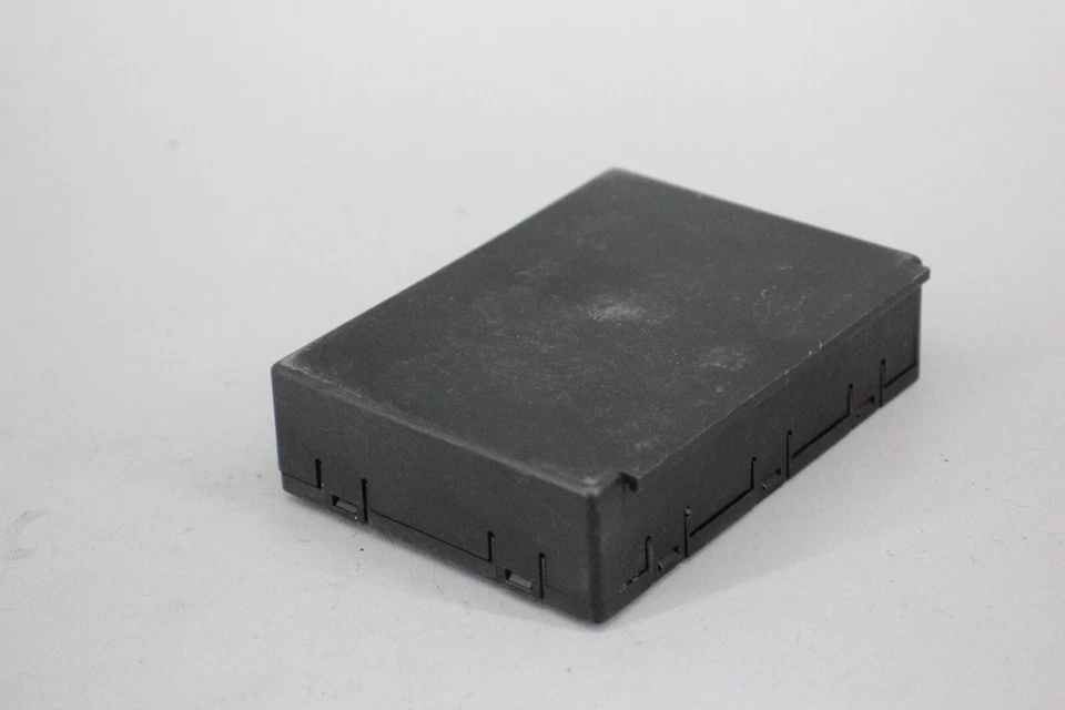 ✅ 03-06 Módulo de control de puerta de enlace central Mercedes W220 S430 CL55 AMG fabricante de equipos originales Foto 4 de 4