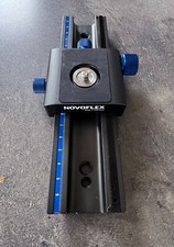 Novoflex Castel-L Einstellschlitten | Stativzubehör