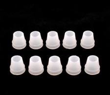 10 pezzi guarnizione tubo narghilè gomma tubo gancio Sheesha Chicha Narghile accessori