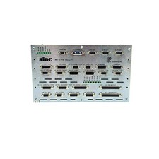 NOVELLUS VECTOR CONTROLLER WTS-HV SIOC 1 02-266870-00 SESIOC 1 IXT WTS HV 1