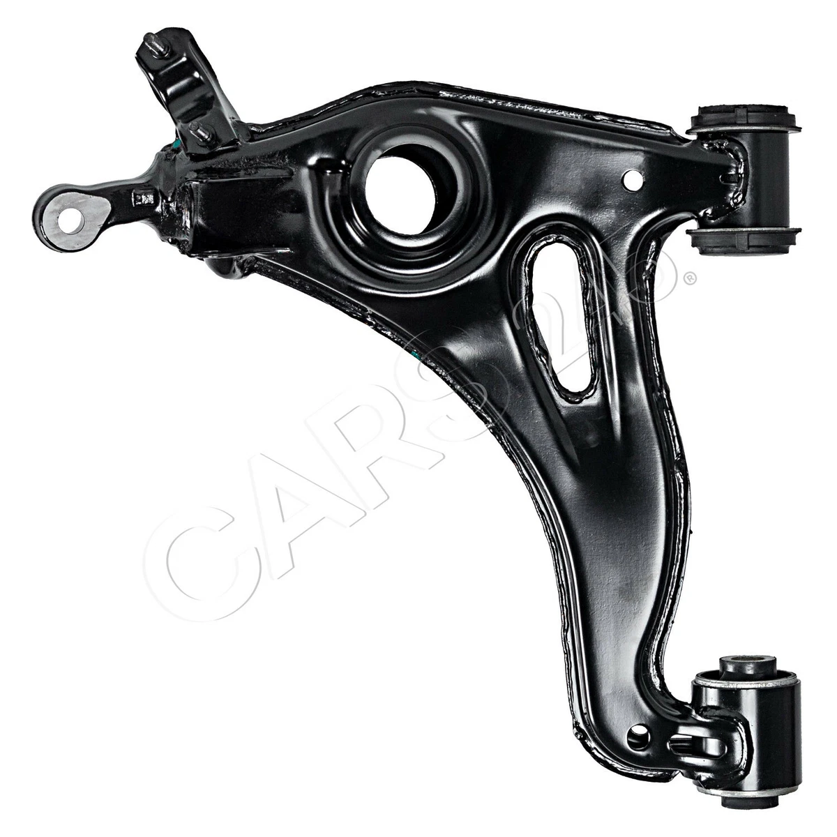 SWAG Lower Front Axle Left Control Arm Fits MERCEDES W202 S202 