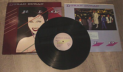 DURAN DURAN RIO 12