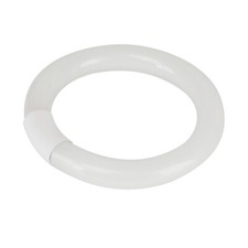 Circolina fluorescente G10Q T9 21cm da 22W in vetro Bianco freddo 6500K