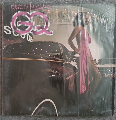 GQ ''Disco Nights'' Vinyl Record LP