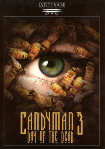 CANDYMAN 3 - DAY OF THE DEAD NEW DVD - Picture 1 of 1